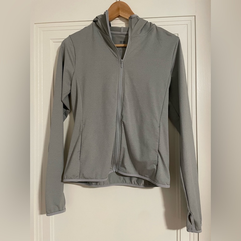 Uniqlo Full Zip
